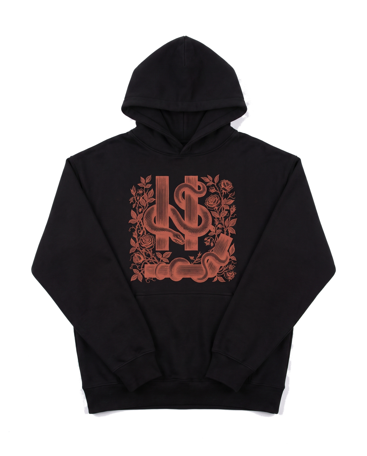 SYMBOL HOODIE cutout
