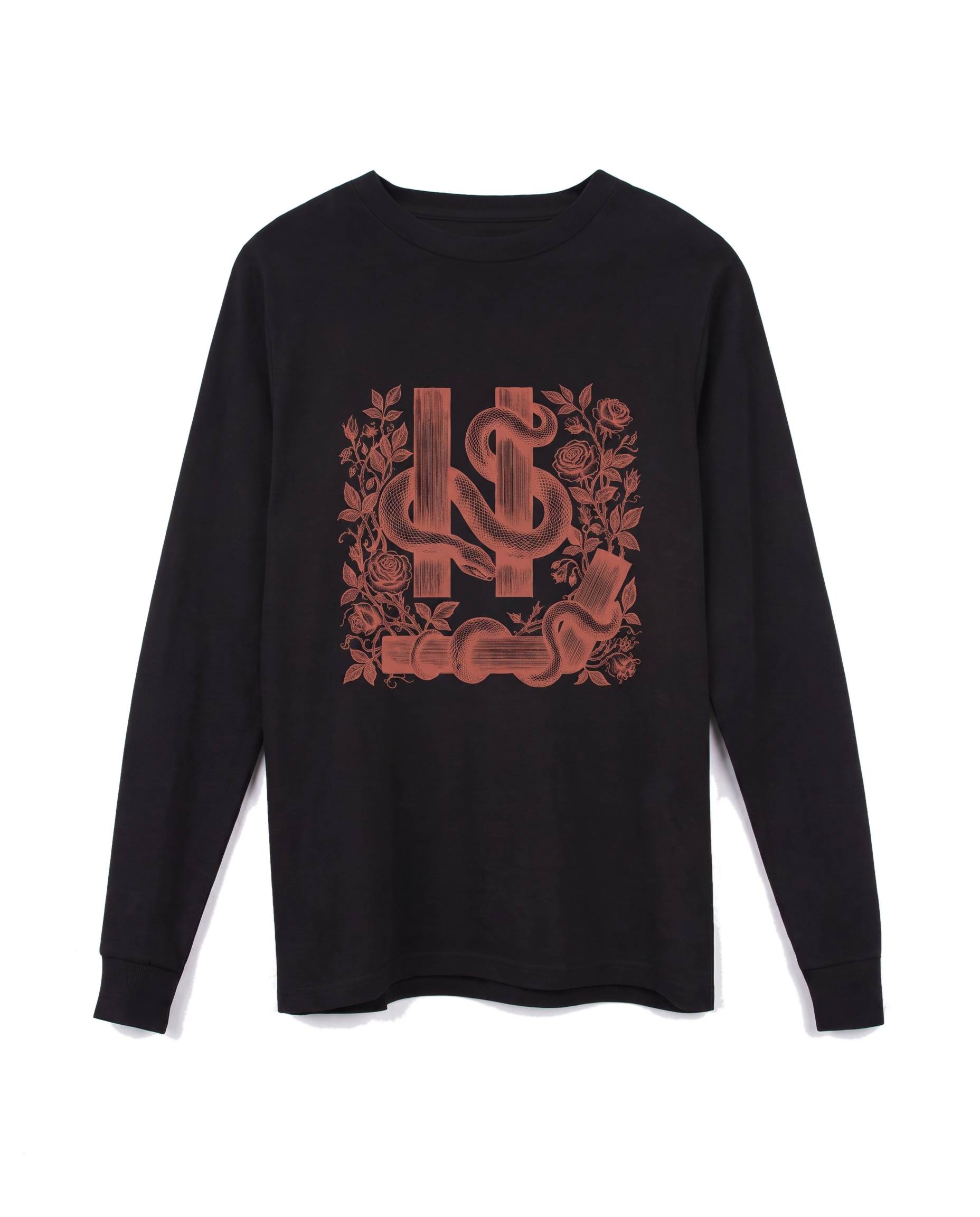 SYMBOL LONGSLEEVE cutout