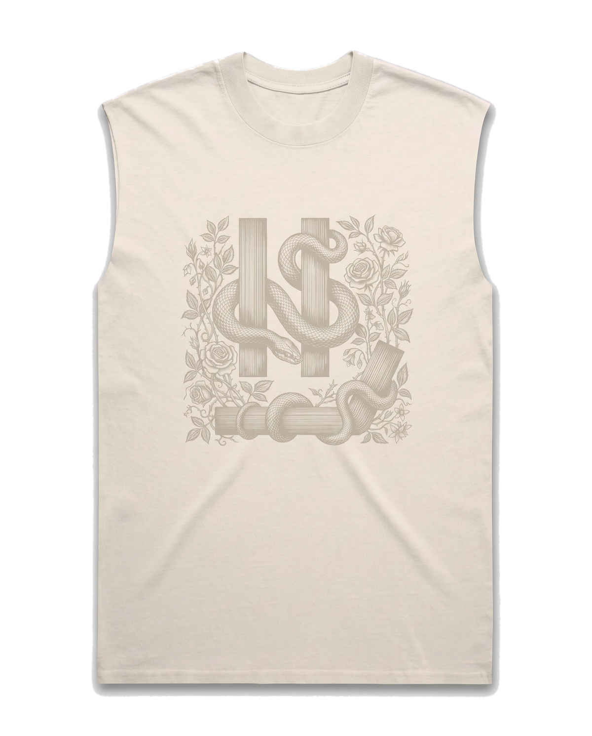 SYMBOL TANK cutout