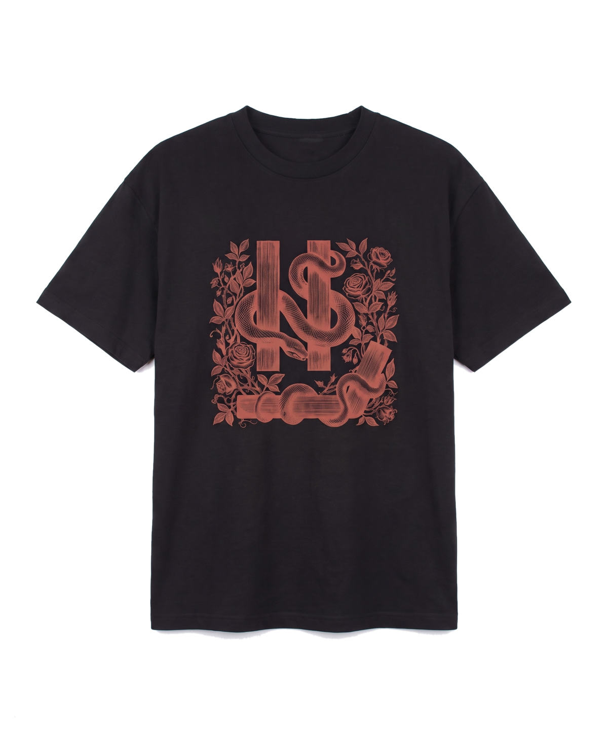 SYMBOL TEE cutout