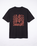 SYMBOL TEE black front